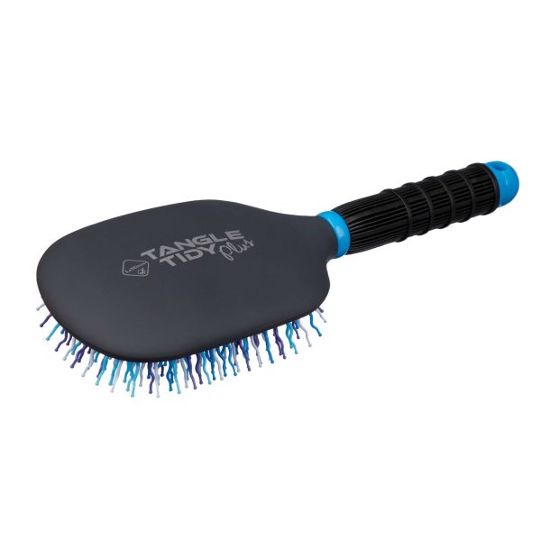 LeMieux Brosse pour Crinière et Queue Tangle Tidy Plus Bleu Online Sale