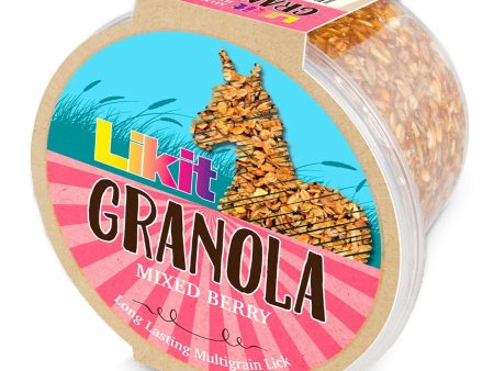 Likit Pierre à Lécher Granola Mixed Berry on Sale