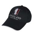 Kingsland Baseball Cap Classic Noir Cheap