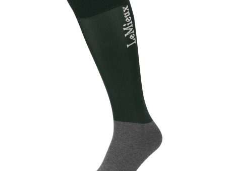 LeMieux Chaussettes Concours Vert Online