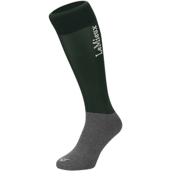 LeMieux Chaussettes Concours Vert Online