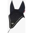 LeMieux Bonnet Anti-Mouches Puissance Noir For Discount