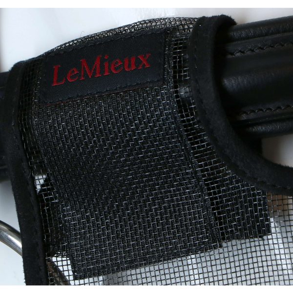 LeMieux Filet pour Naseaux ProSport 2-Pack Noir For Discount