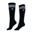 Kingsland Chaussettes Classic Coolmax Unisexe Noir Discount