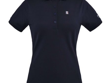 Kingsland Polo Classic Femme Marin Sale