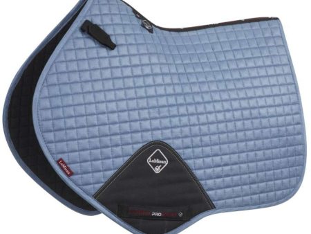 LeMieux Tapis de Selle Luxury Square CC Ice Blue Sale