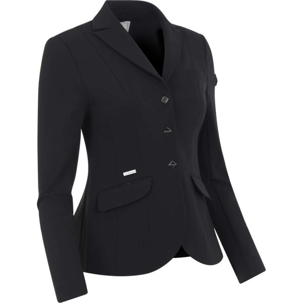 LeMieux Petite Veste de Concours Dynamique Noir Fashion