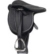 LeMieux Toy Pony Selle Noir For Sale