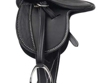 LeMieux Toy Pony Selle Noir For Sale