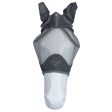 LeMieux Masque Anti-Mouches ArmourShield Pro Half Gris Cheap