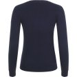 LeMieux Pull Elite V-Neck Femme Marin For Cheap