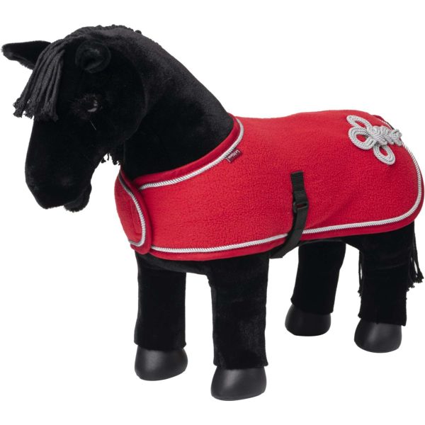 LeMieux Toy Pony Couverture Chilli Red Online