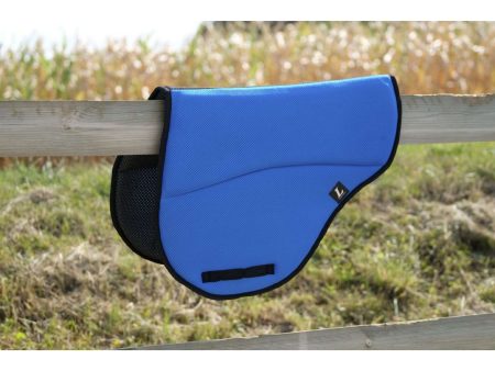 Lami-Cell Tapis de Selle Endurance Bleu For Cheap