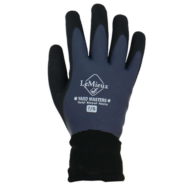 LeMieux Gants de Travail Hiver Marin Discount