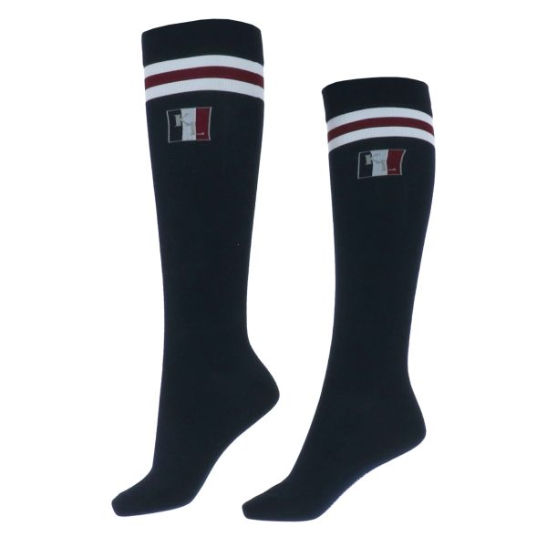 Kingsland Chaussettes Classic Coolmax Unisexe Marin For Sale