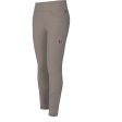 Kingsland Pantalon d Équitation Katja E-Tec Knee-Grip Femmes Beige Online Hot Sale