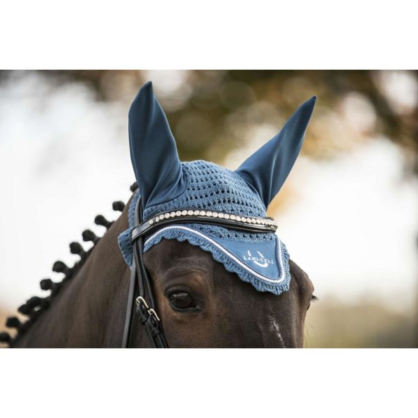 Lami-Cell Bonnet Anti-Mouches LC Attol Blue Online Hot Sale