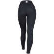 Kingsland Legging d Équitation Katinka F-Tec2 Knee-Grip Femmes Noir For Discount