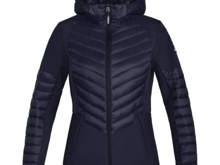 Kingsland Blouson Classic Hybrid Femme Marin Cheap