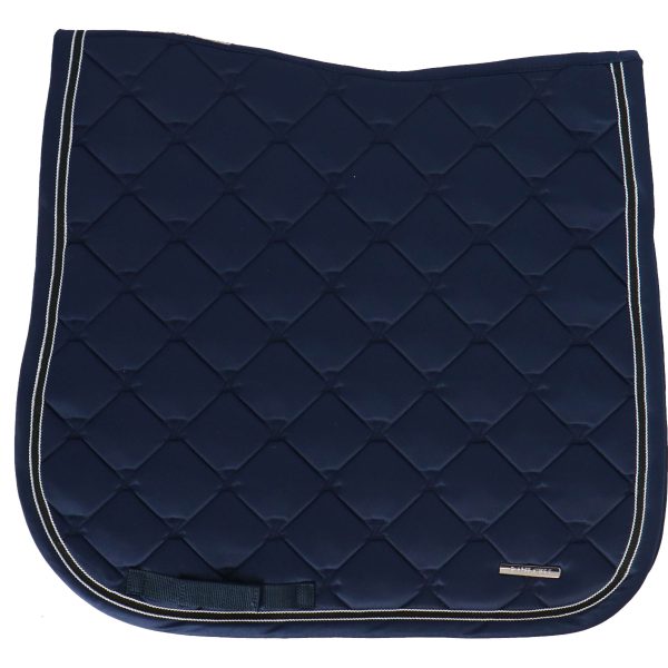 Lami-Cell Tapis de Selle Venus Dressage Marin Sale