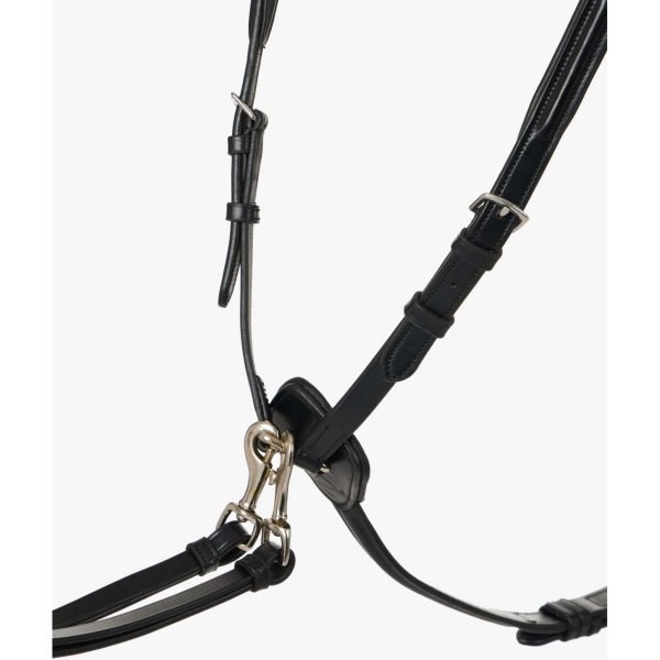 LeMieux Kudos Martingale Breastplate Detachable Noir Discount