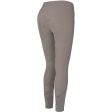 Kingsland Pantalon d Équitation Katja E-Tec Full-Grip Femmes Beige Cheap