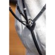 LeMieux Kudos Martingale Breastplate Detachable Noir Discount