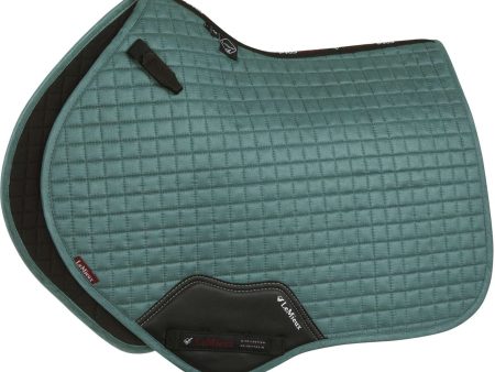 LeMieux Tapis de Selle Luxury Square CC Sage Discount