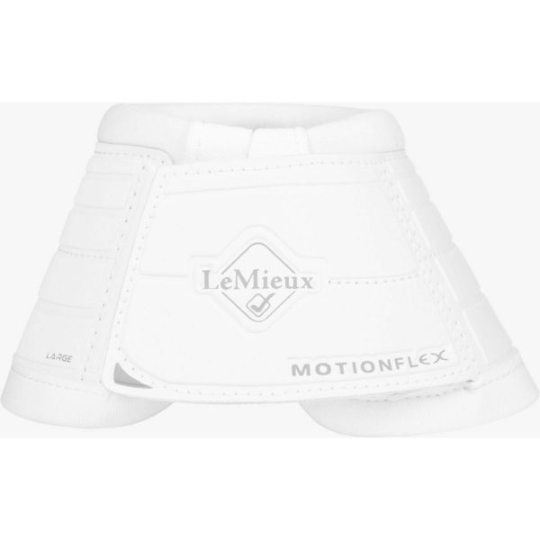 LeMieux Cloches d Obstacles Motionflex OverReach Blanc Online Sale