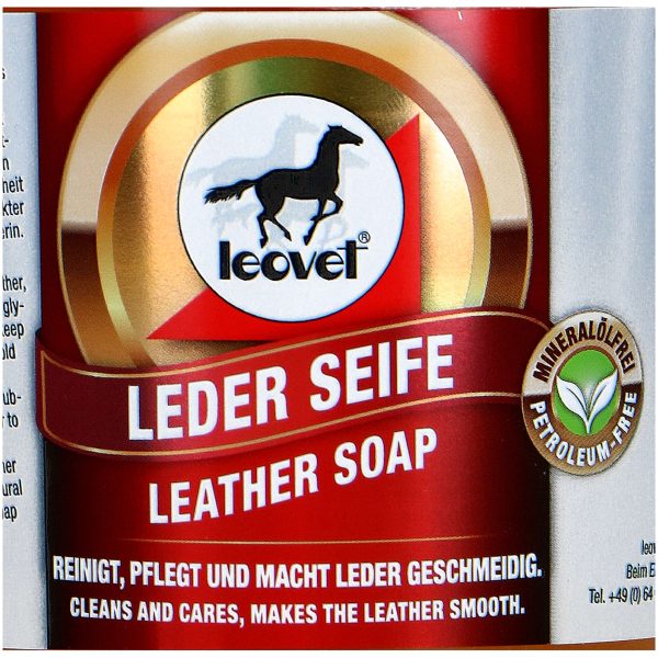 Leovet Leather Soap For Sale