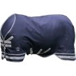 LeMieux Couverture Arika Storm-Tek Turnout 200g Marin Online now