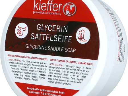 Kieffer Savon pour Selle Supply