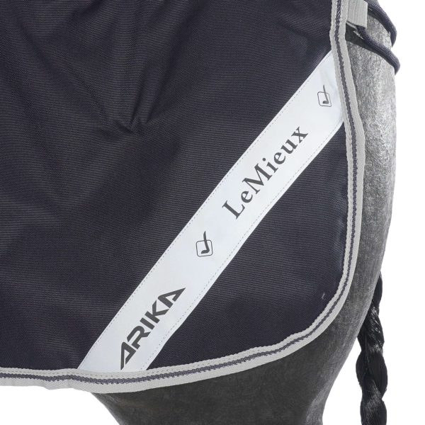 LeMieux Couvre-reins Arika Exercise Marin Online Sale