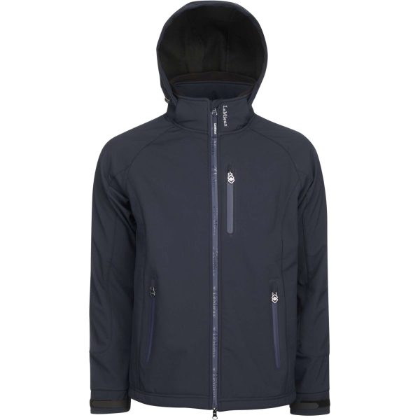 LeMieux Veste Elite Softshell Hommes Marin Sale