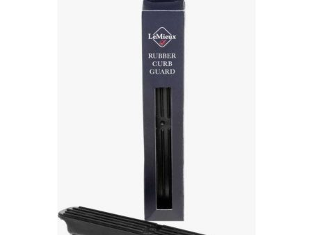 LeMieux Gourmette Guard Noir For Sale