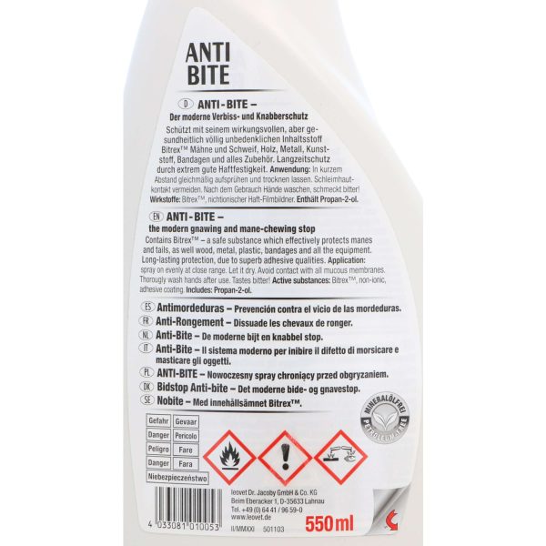 Leovet Spray Anti-Mordillage on Sale