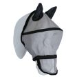 Harry s Horse Masque Anti-Mouches B-Free Gris Noir Discount