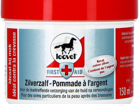 Leovet Pommade Argentée Blanc For Discount