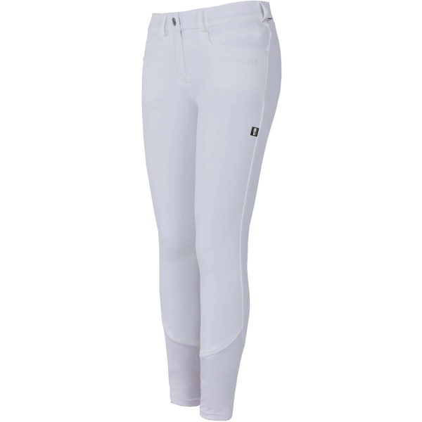 Kingsland Pantalon d Équitation Kessi Femmes Blanc Sale