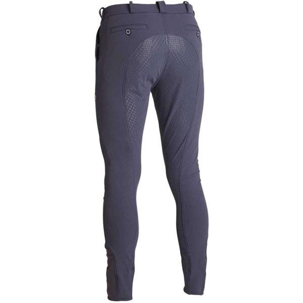 Kingsland Pantalon d Équitation Kenton Prise de Genou Hommes Marin Online Hot Sale