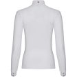 LeMieux Chemise de Spetacle Olivia Longues Manches Blanc Online