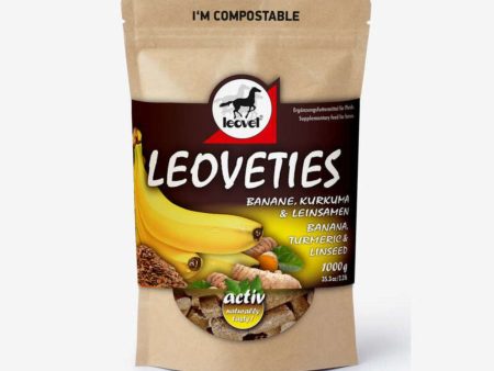 Leoveties Banane Curcuma Ligne on Sale