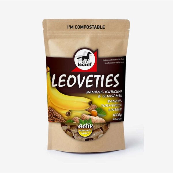 Leoveties Banane Curcuma Ligne on Sale