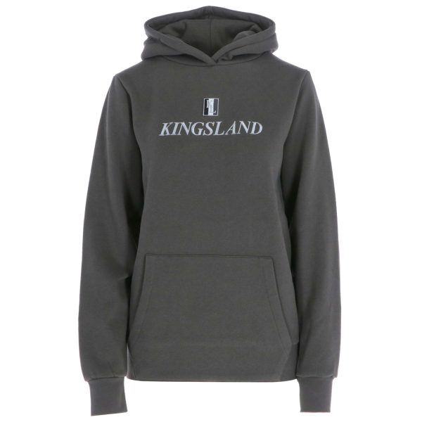 Kingsland Hoodie Classic Limited Unisexe Green Black Ink Online Hot Sale