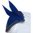 LeMieux Bonnet Anti-Mouches Classic Benetton Blue Supply