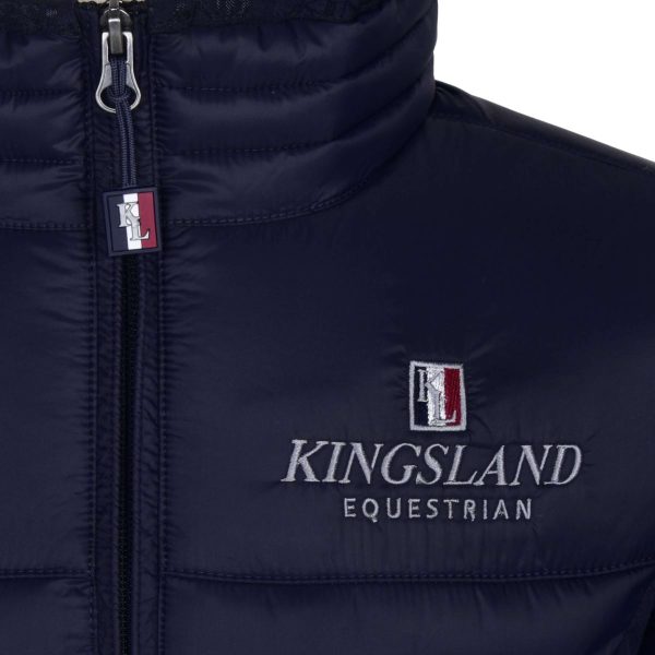 Kingsland Blouson Classic Junior Marin Supply