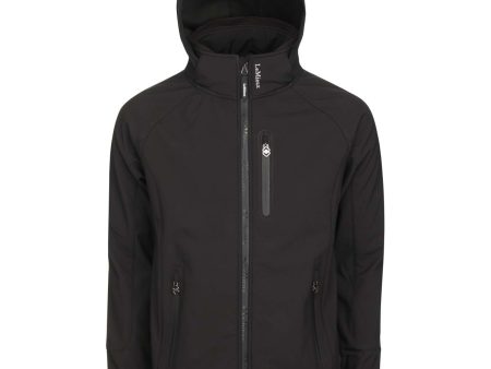 LeMieux Veste Elite Softshell Hommes Noir Cheap