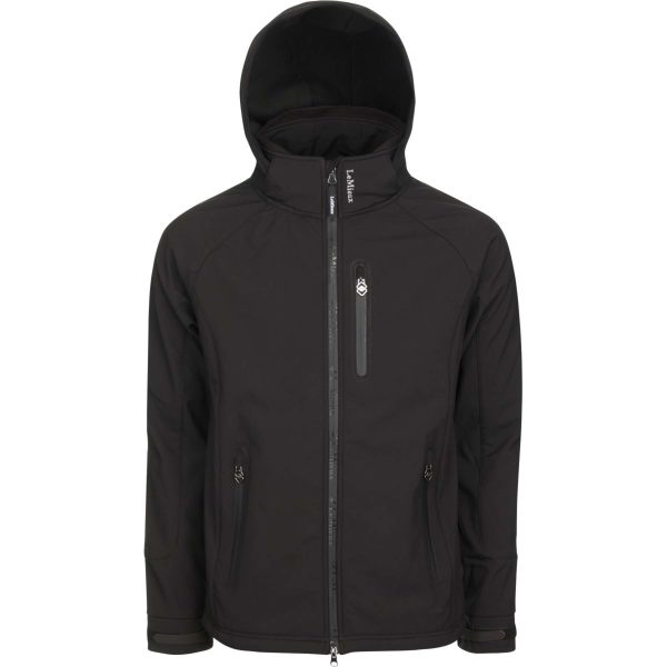 LeMieux Veste Elite Softshell Hommes Noir Cheap