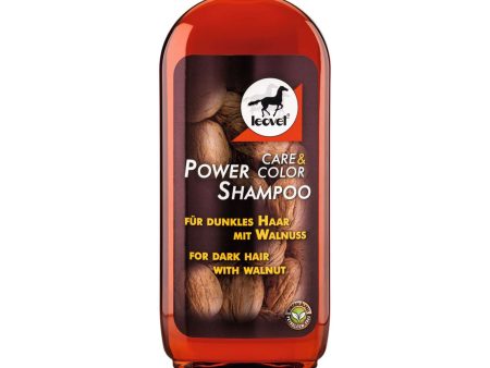 Leovet Shampooing Puissant Noix Fashion