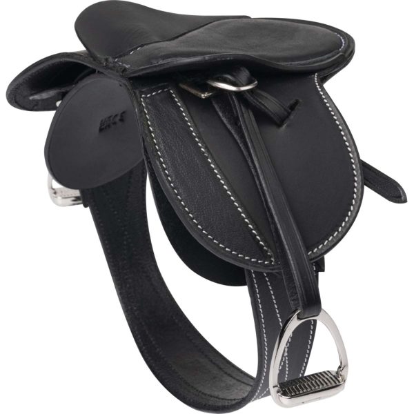 LeMieux Toy Pony Selle Noir For Sale